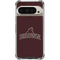 Brown University Outlined Pixel 9/9 Pro Clear Case
